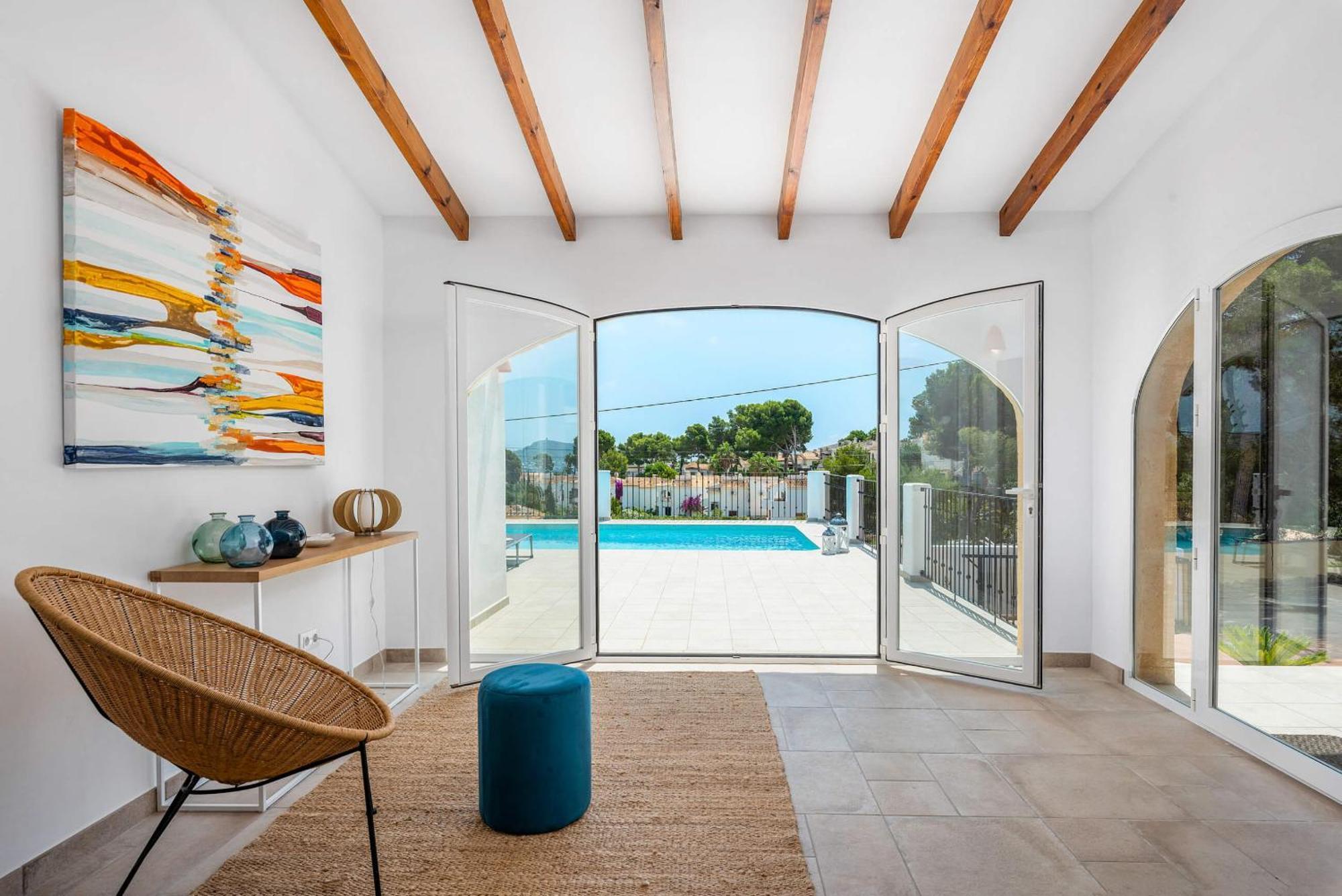 Villa Anna - Plusholidays Teulada Exterior photo