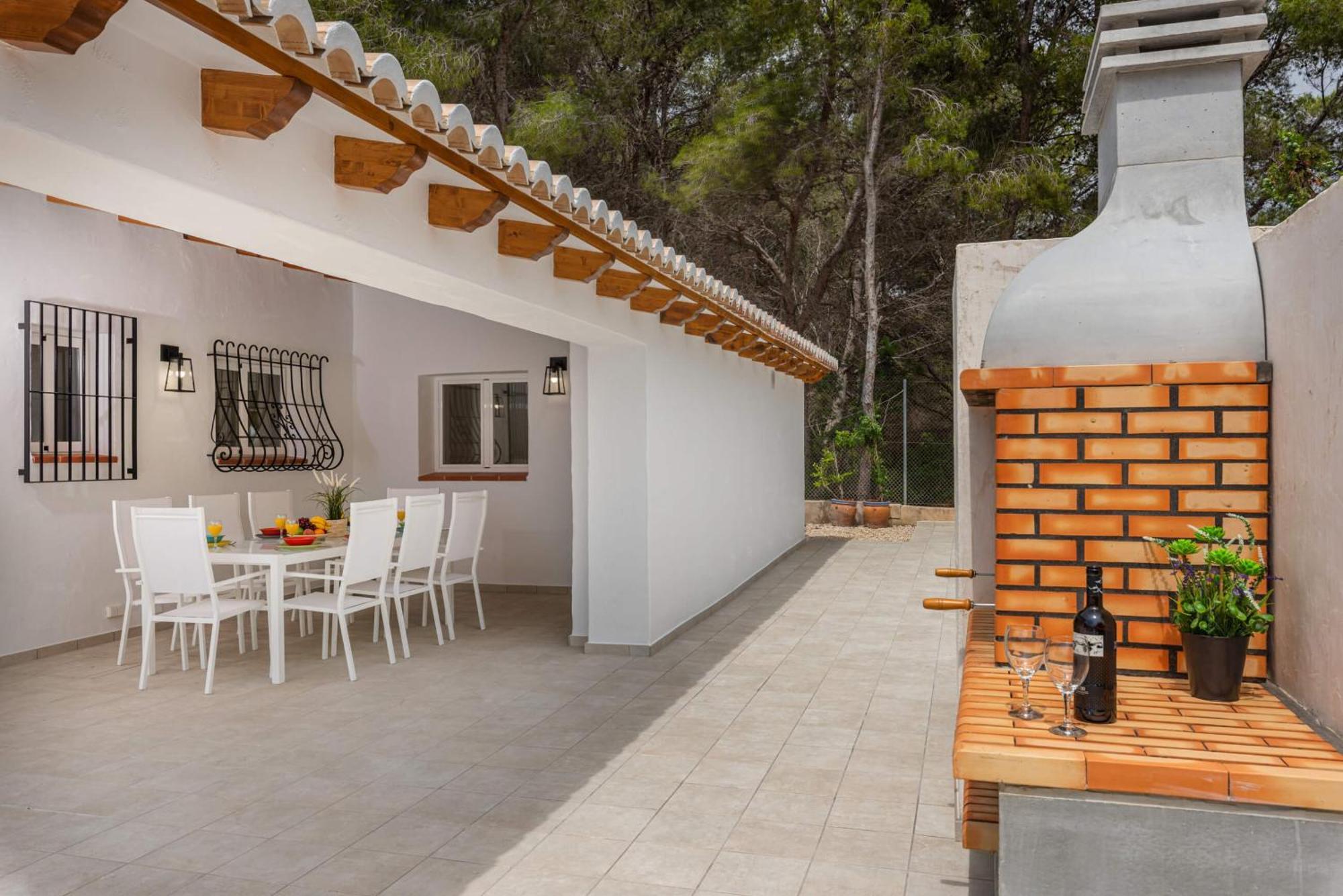 Villa Anna - Plusholidays Teulada Exterior photo