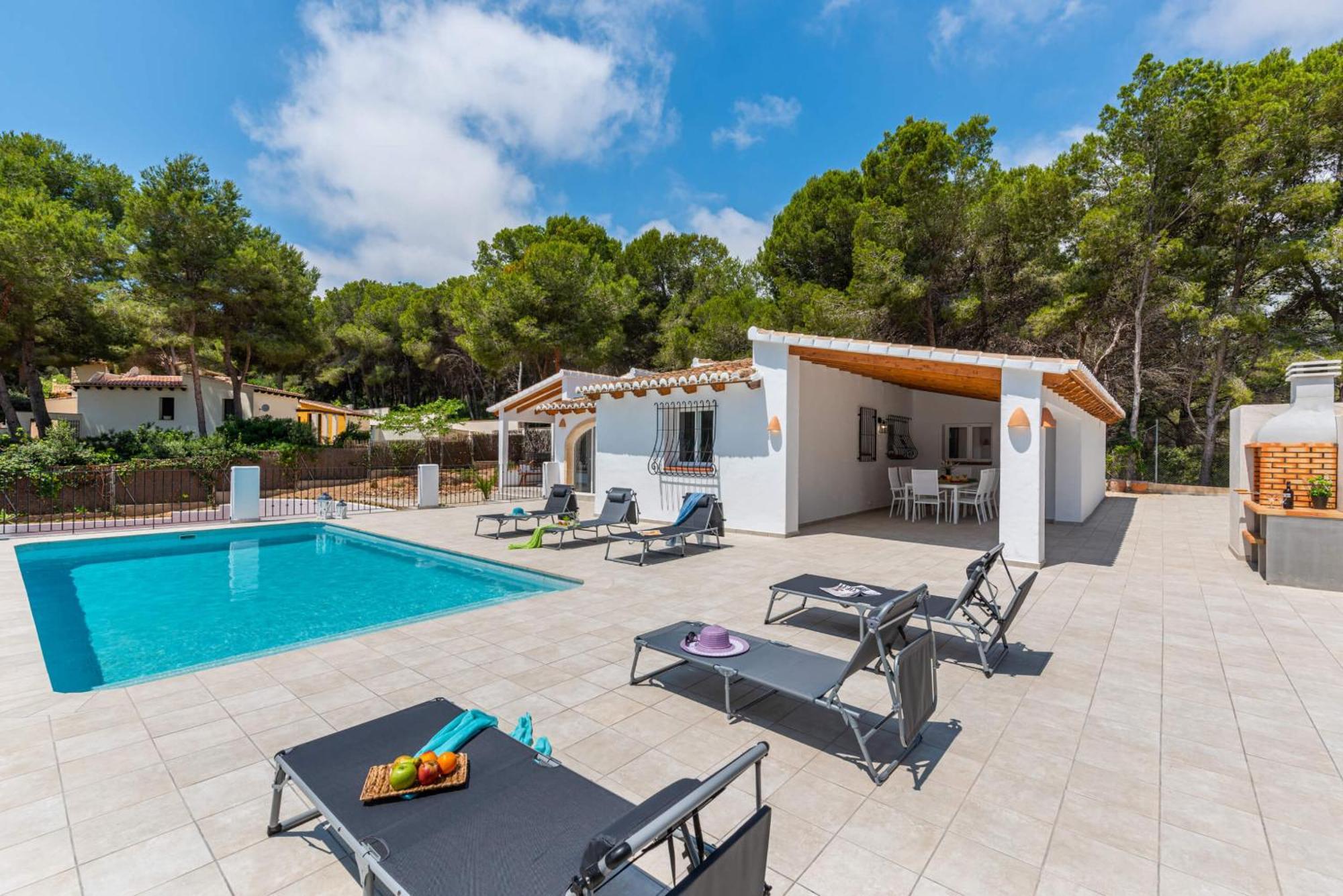 Villa Anna - Plusholidays Teulada Exterior photo